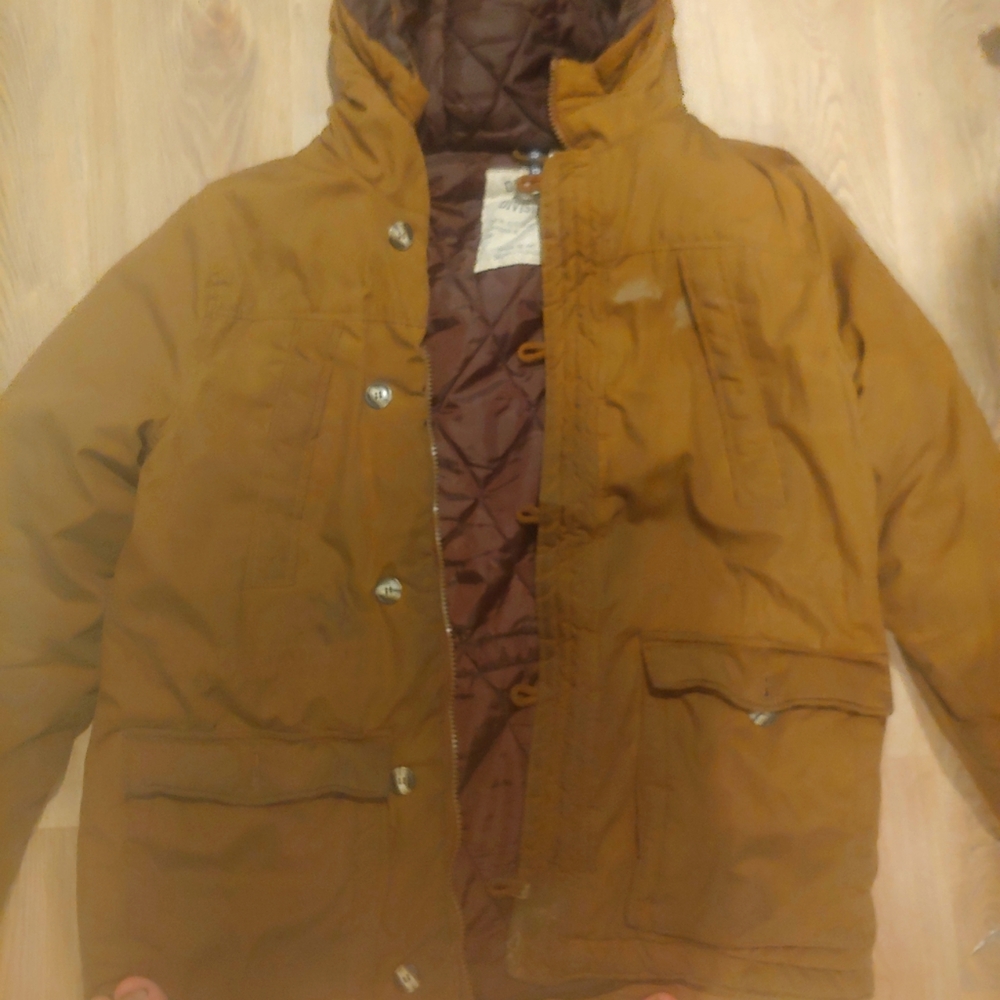 Men's extra - large winter jacket!!!  👍👌